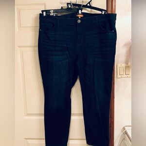 Plus Jeans 24 BLUE